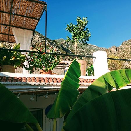 Bed and Breakfast Dar Sbaa Xauen Exterior foto