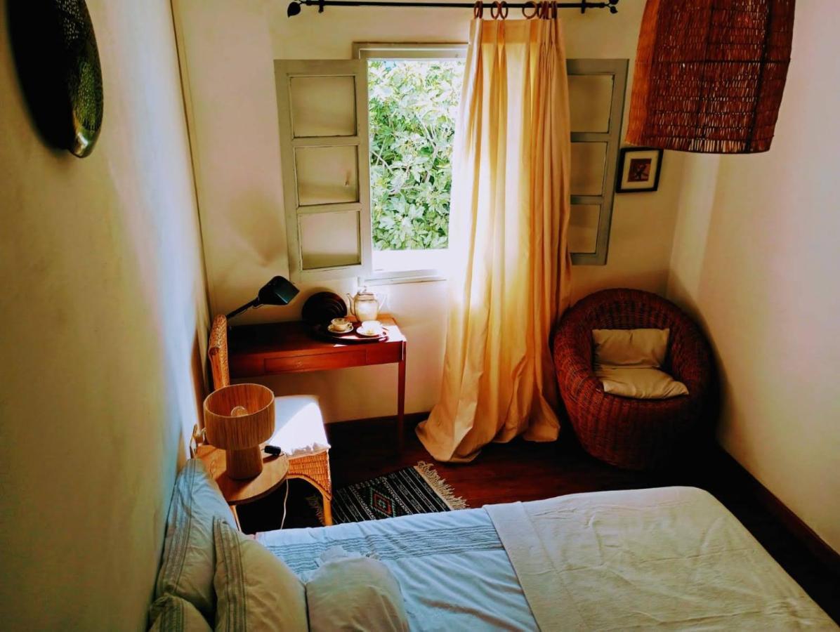 Bed and Breakfast Dar Sbaa Xauen Exterior foto