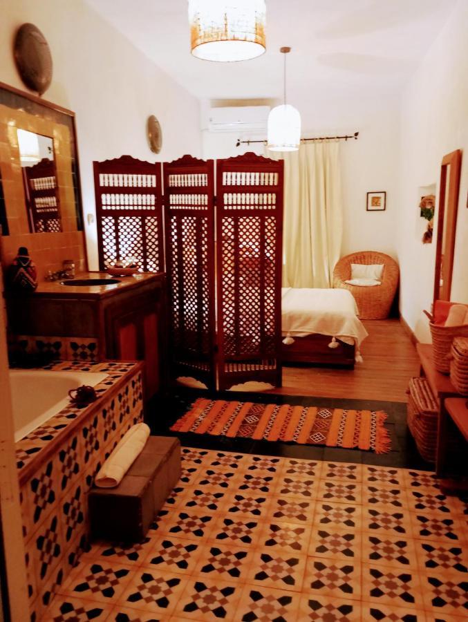 Bed and Breakfast Dar Sbaa Xauen Exterior foto