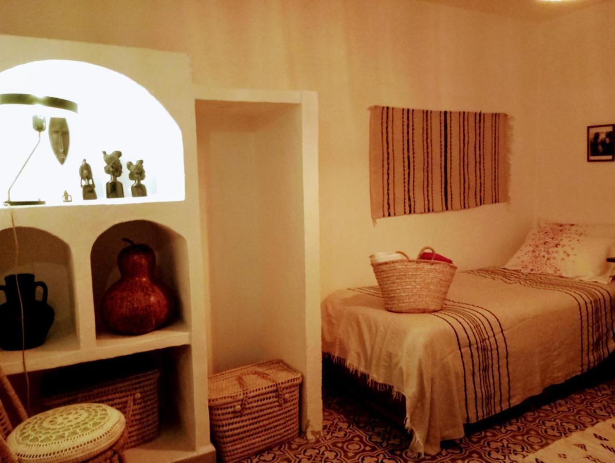 Bed and Breakfast Dar Sbaa Xauen Exterior foto