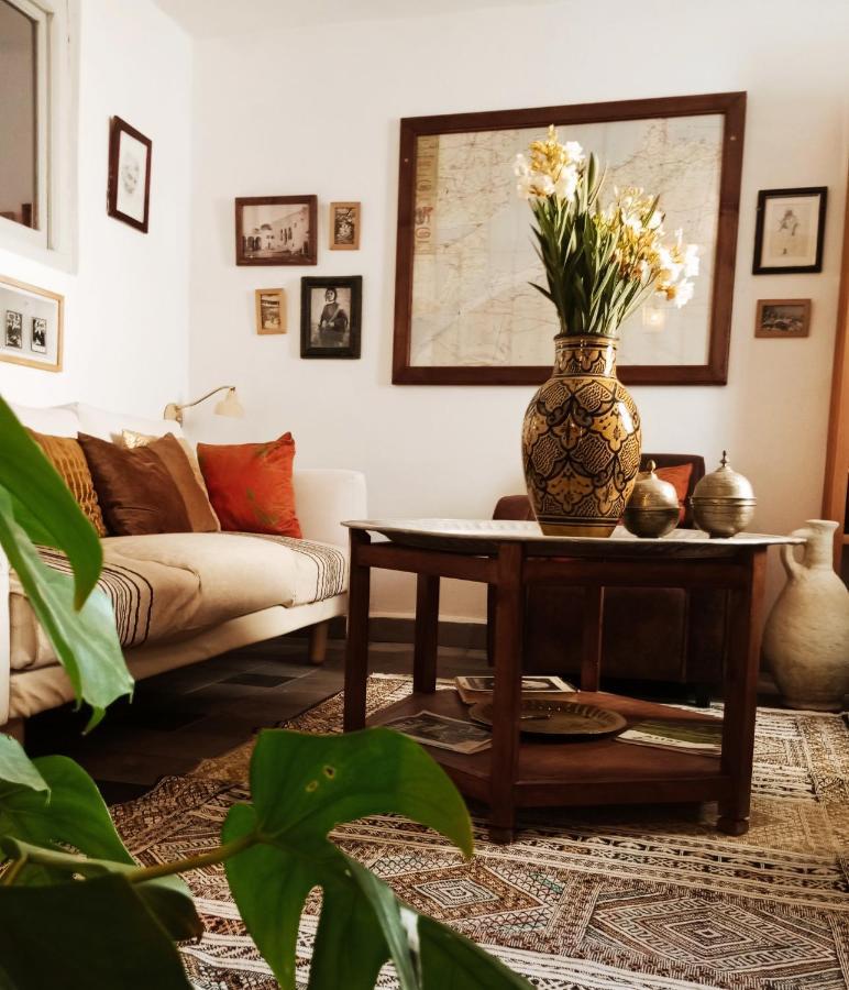 Bed and Breakfast Dar Sbaa Xauen Exterior foto