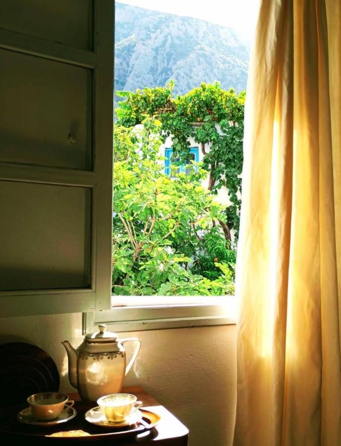 Bed and Breakfast Dar Sbaa Xauen Exterior foto