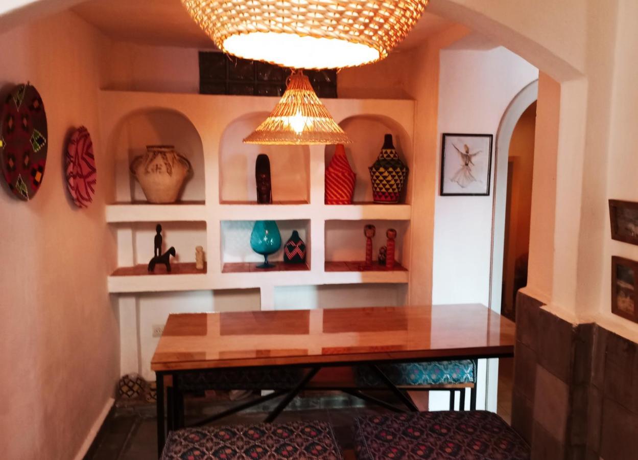 Bed and Breakfast Dar Sbaa Xauen Exterior foto